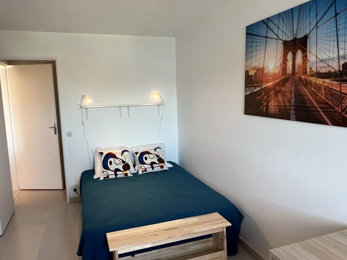 Appartement 2 Pieces Cabourg Avec Balcon, Ascenseur Et Vue Mer - Fr-1-487-335 Luaran gambar